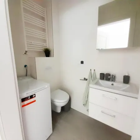 아파트 Apartament Westerplatte *