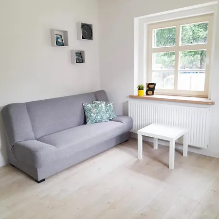 Apartament Westerplatte 아파트 올슈틴